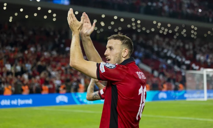 Parma largohet për Ismajlin, Torino në “pole position”. Dy klube të tjera të Serie A gjithashtu në kërkim të mbrojtësit shqiptar