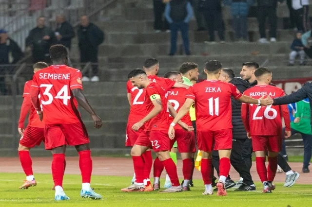 Partizani nis miqësoret në Strugë, përballje me Rabotnickin në kuadër të përgatitjeve për Europën