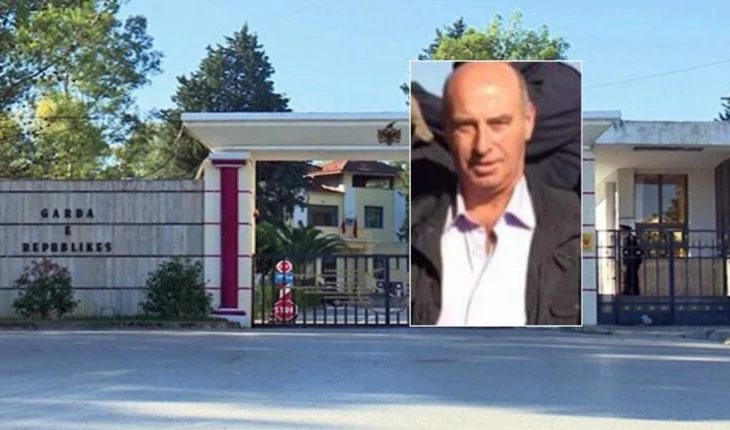 Pas dorëheqjes së Ermal Onuzit, emërohet Drejtori i Përgjithshëm i Gardës së Republikës (Emri)