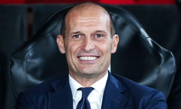 Pas Modric, Milan gati të plotësojë dëshirën e radhës të Allegri-t