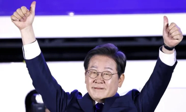 Pas muajsh kaosi, Li Jei-myung fiton zgjedhjet presidenciale në Korenë e Jugut