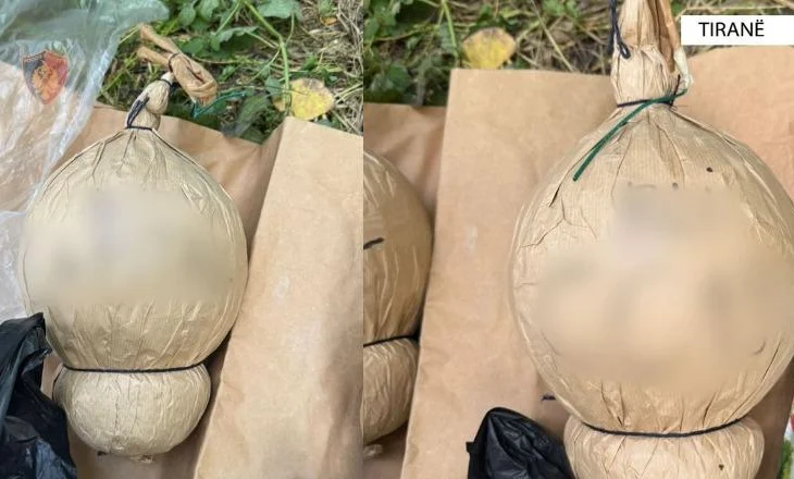 Pas ndeshjes Shqipëri-Serbi, policia gjen një sasi me lëndë plasëse afër stadiumit