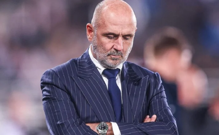 Pas përplasjeve me Lewandowskin, dorëhiqet trajneri i Polonisë