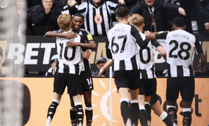 Pas Wirtz, Liverpool bën gati 117 milionë euro për anglezin yllin e Newcastle. Isak? Jo, jo!