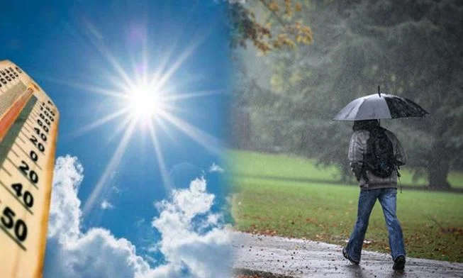 Pasdite priten reshje shiu në disa zona, ja parashikimi i motit për sot dhe sa do të jenë temperaturat