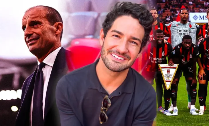 Pato “vë bast” për suksesin e Allegrit: E njeh ambientin dhe lojtarët, do të bëjë mirë te Milani