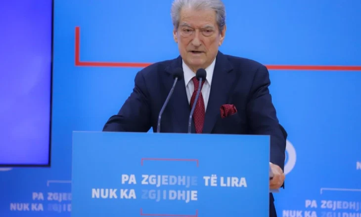PD, epoka post-humbje/ Sali Berisha “i vetëm” në selinë e demokratëve: Tani fillon lufta!