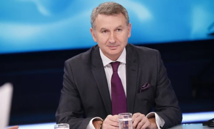 “PD nuk është më për shqiptarët”, Kadilli godet Berishën: Qëllimi i tij s’është Shqipëria, por karrigia
