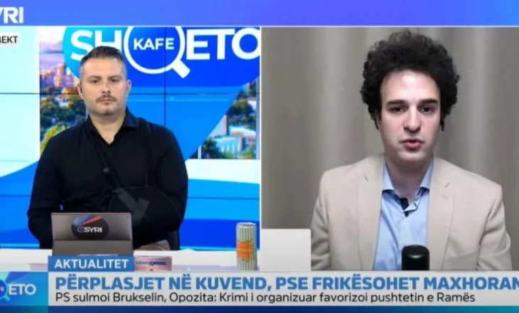 ‘PD po informon ndërkombëtarë mbi farsën elektorale të 11 majit!/ Gjoni: Mund të bëjnë hapa pas, të ‘bojkotojnë’ Ramën!