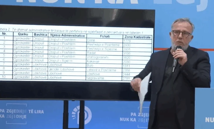 PD: Zonat në Gjirokastër, Dropull e Libohovë ku është dhënë leje për kanabis