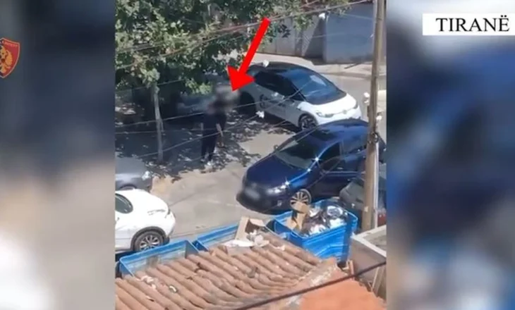 Pengmarrje në Tiranë