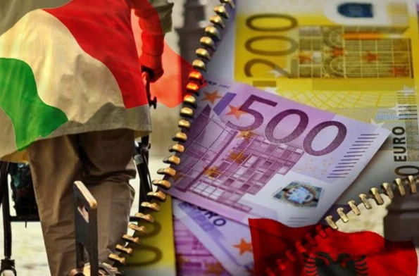 Pension deri 400 euro në muaj për ata që kanë punuar në Itali, ja kush përfiton