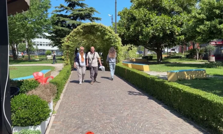 Pensionistë italianë në Lezhë, vizituan Shqipërinë tre vite më parë dhe zgjodhë të jetojnë në vendin tonë