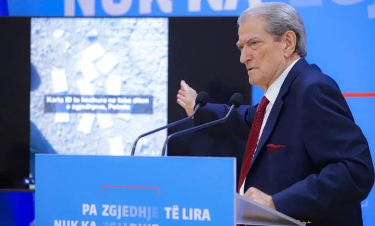 “Pensionistëve iu morën kartat”/ Berisha tregon tjetër video: Zgjedhjet e 11 Majit na janë vjedhur