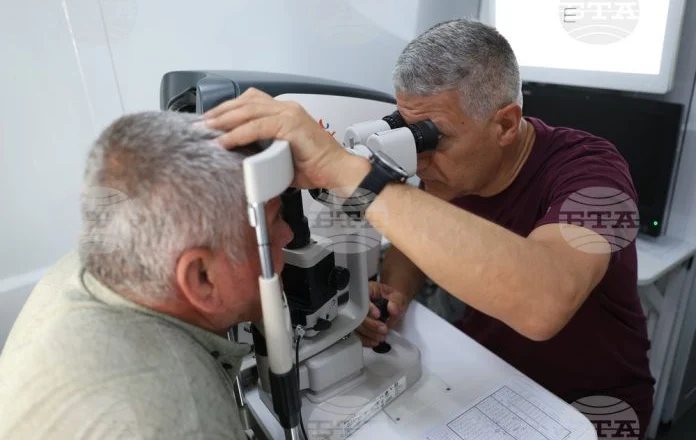 Për të dytin vit radhazi, Kolegji Mjekësor nga Bullgaria ekzaminime mjekësore falas në Shqipëri