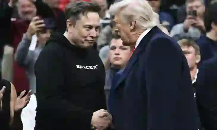 Përballja e Titanëve, Musk sfidon Trumpin dhe themelon ”The America Party”