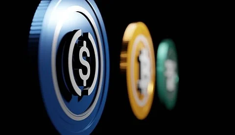 Përdorimi i stablecoins arrin nivele rekord
