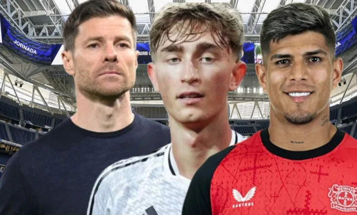 Perez i plotëson dëshirën e madhe Xabi Alonso-s, ky do të jetë përforcimi i radhës te Real Madrid