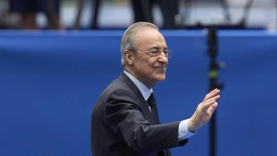 Perez, shumë entuziast për Botërorin e Klube: Është një ëndërr e bërë realitet