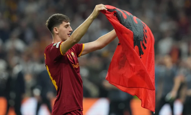 Përfundoi huazimin tek Espanyol, Roma nxjerr në shitje Kumbullën