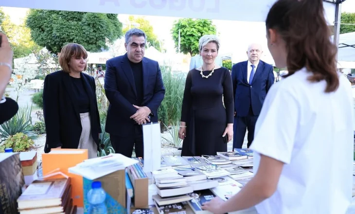Përfundon “Ekrani i Artit 2025”, me mbi 40 premiera shqiptare dhe ekspozita