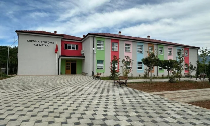Përfundon një tjetër shkollë, hapet në shtator shkolla 9-vjeçare në fshatin Komsi! Rama: Punë për të garantuar kushtet dinjitoze