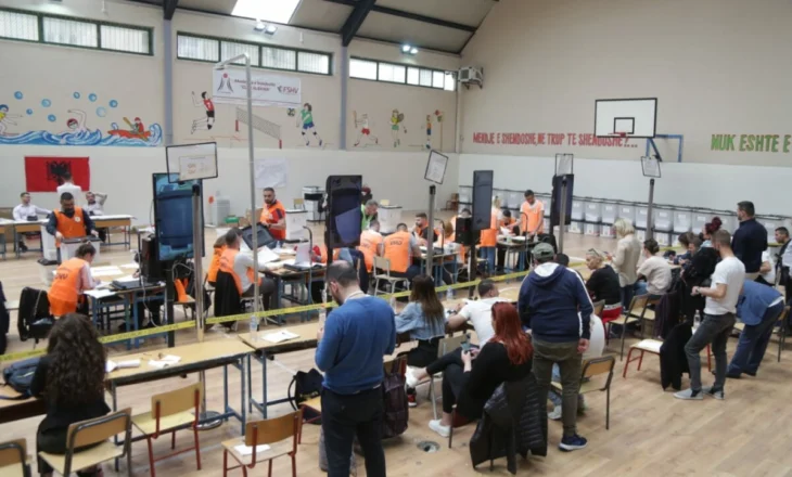 Përfundon procesi i rinumërimit në Tiranë/ Flet anëtari i KAS: Janë konstatuar gabime njerëzore, jo të qëllimshme…