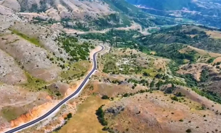 Përfundon segmenti Zgosht–Ura e Çerenecit, Rama: Investim i rëndësishëm, lidh zonat malore të Librazhdit me Dibrën