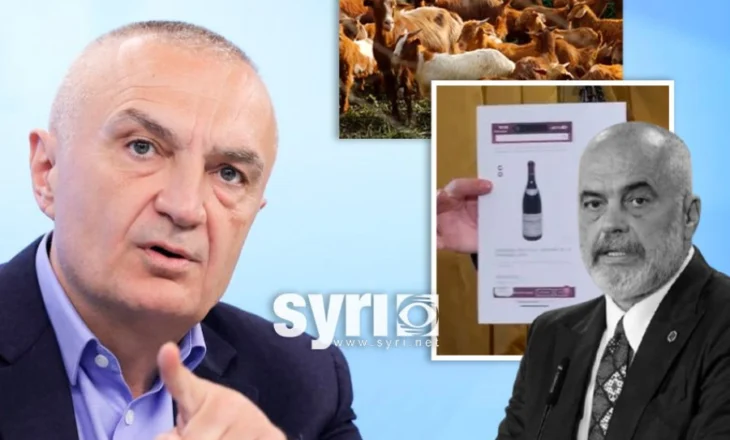 Përhapjen e murtajës te bagëtitë e imta, Meta: Vaksinimi kushton më pak se 1 shishe vere e kryerilindasit