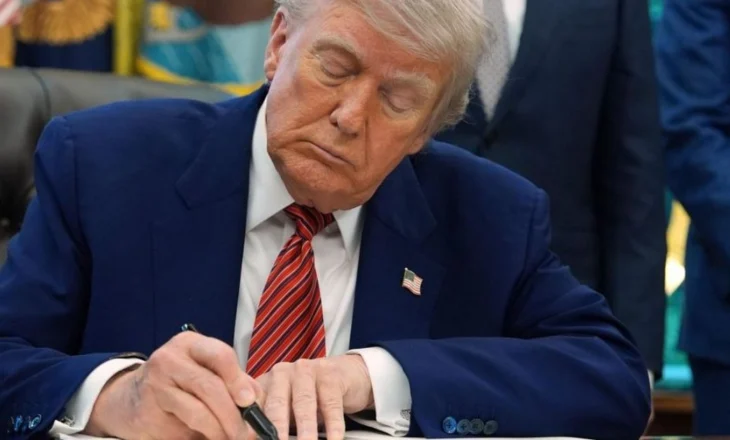 Përmend sërish Kosovën/ Trump: Duhet të më kishin dhënë Çmimin Nobel për Paqen 4-5 herë deri tani
