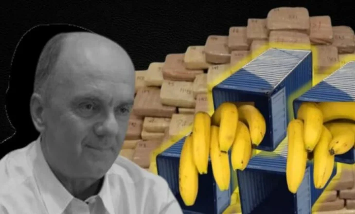 Përmes kompanive të bananeve trafikojnë kokainë nga Ekuadori! Kush janë biznesmenët shqiptarë, kryeson “Bana King”
