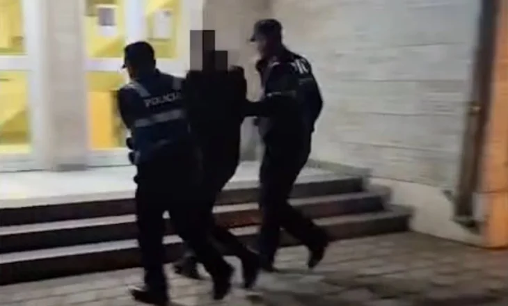 Përndoqi 23-vjeçaren dhe familjarët e saj, në pranga 35-vjeçari