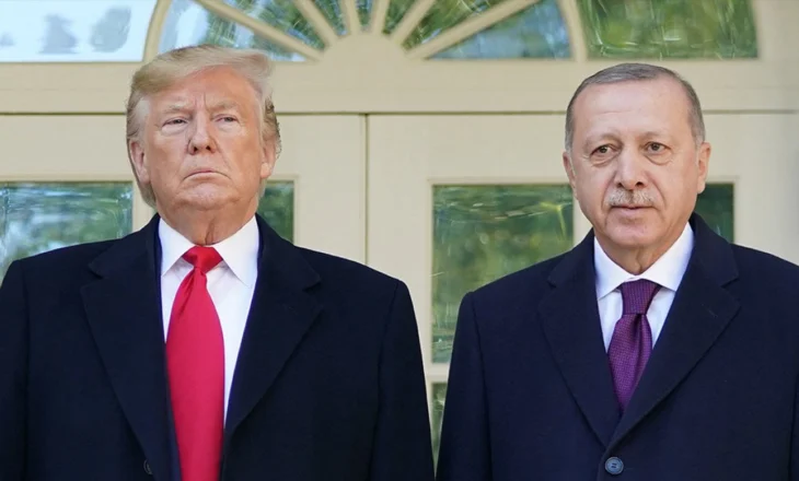 Përpjekja Trump-Erdogan për takimin SHBA-Iran dështoi