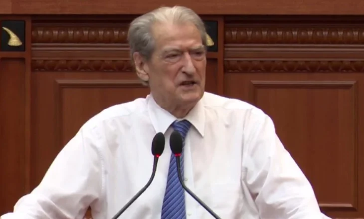Përplasja për Avokatin e Popullit ndez debatet në Kuvend, Berisha dhe Spiropali shkëmbejnë replika të ashpra