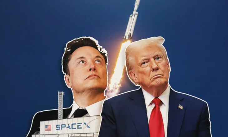 Përplasja Trump-Musk ndez krizën më të madhe ndonjëherë në NASA! Ekspertët: Europa të shfrytëzojë…
