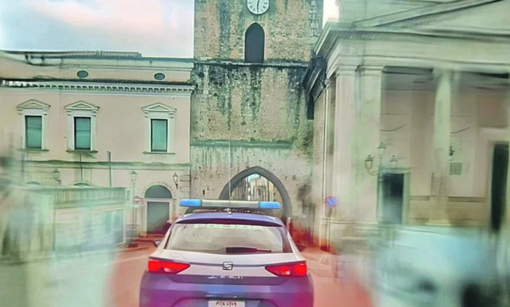 Përplasje me armë në Itali, shqiptari plagos efektivin, 4 shokët e lanë të bllokuar në makinë