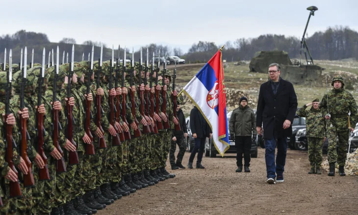 Përplasje spiunazhi Lindje-Perëndim në Ballkan, Serbia në qendër të tensioneve