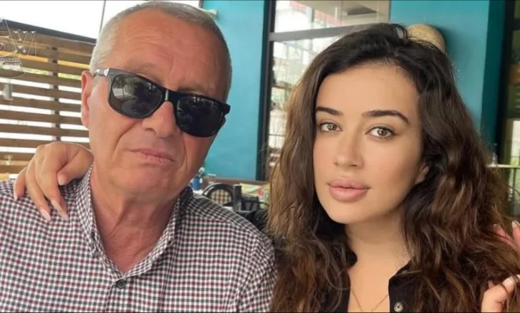 “Përqafoje fort Ergin!”, babai i saj ndërroi jetë, këngëtarja Barbana Dini dedikim prekës në rrjetet sociale