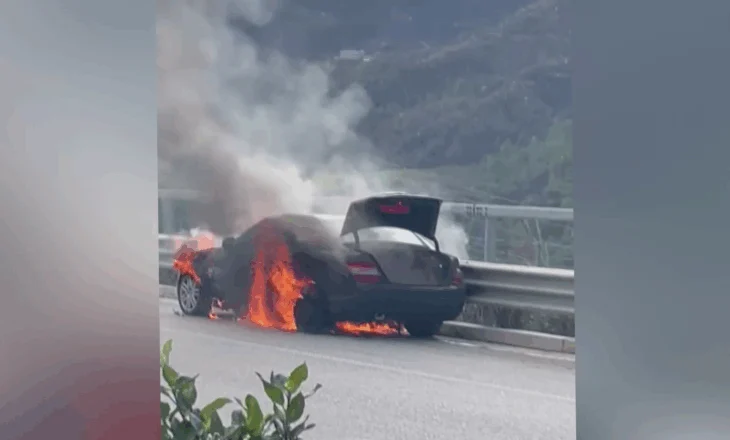 Përse digjen makinat? Çdo muaj 5 automjete marrin flakë, ekspertët tregojnë se ku gabojnë shoferët
