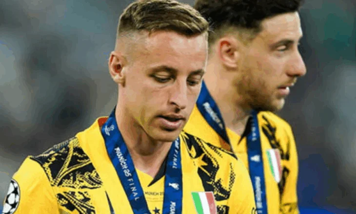 “Përse nuk më le të futem në fushë?”! Shpërthen keq te Interi, konflikt mes Fratesit dhe Inzaghi 