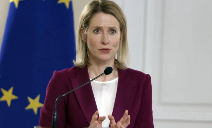Përshkallëzimi i konfliktit në Lindjen e Mesme/Reagon Kaja Kallas: BE-ja ka qenë gjithmonë e qartë!