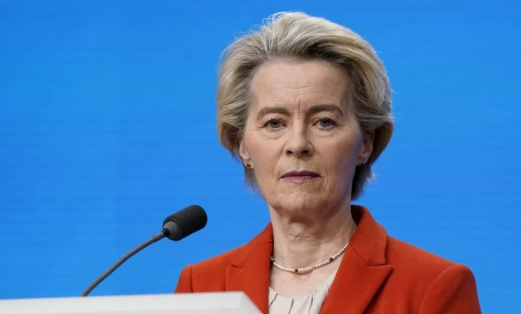 Përshkallëzimi i konfliktit në Lindjen e Mesme, Von der Leyen mbledh Komisionerët të mërkurën