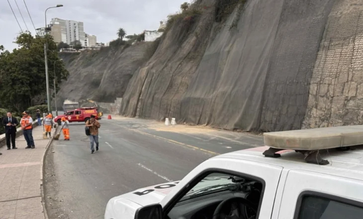 Peru, një i vdekur dhe 36 të plagosur pas tërmetit me magnitudë 6.1 në Lima