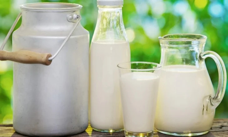 Përveç kalciumit dhe vitaminës D, qumështi ndihmon edhe zorrët, ja si shpjegohet