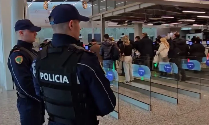 Pesë shqiptarët u kthyen nga Stambolli me 14 valixhe me ilaçe dhe 300 mijë € cash