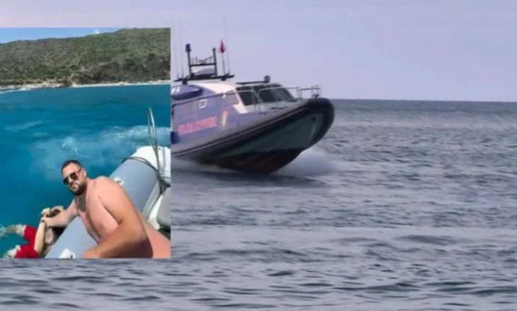 Pësoi prerje tek këmbët/ Plagosi me gomone turistin gjerman në Gjipe, arrestohet drejtuesi i mjetit lundrues