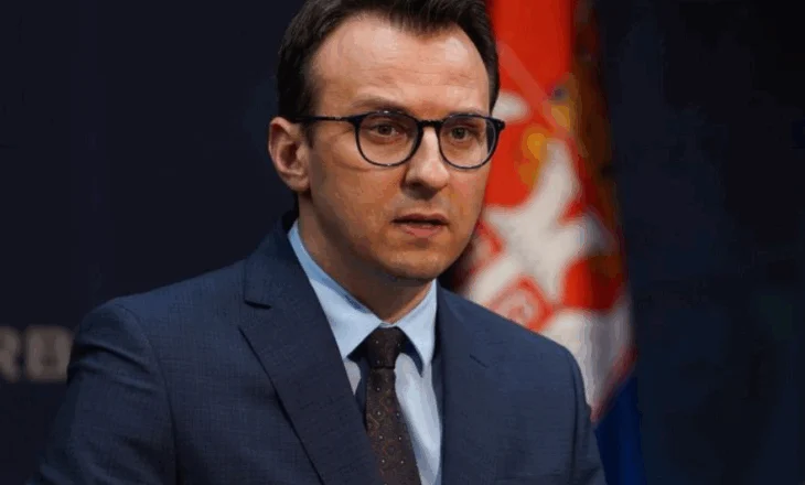 Petkoviç paralajmëron takim trepalësh në Bruksel