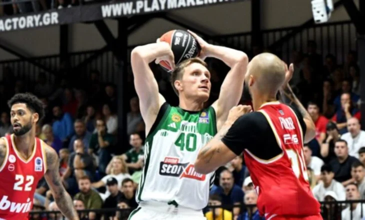 Pezullohet finalja e basketbollit në Greqi, vendimi i qeverisë nga incidentet mes tifozerive të Panathinaikos dhe Olympiakos