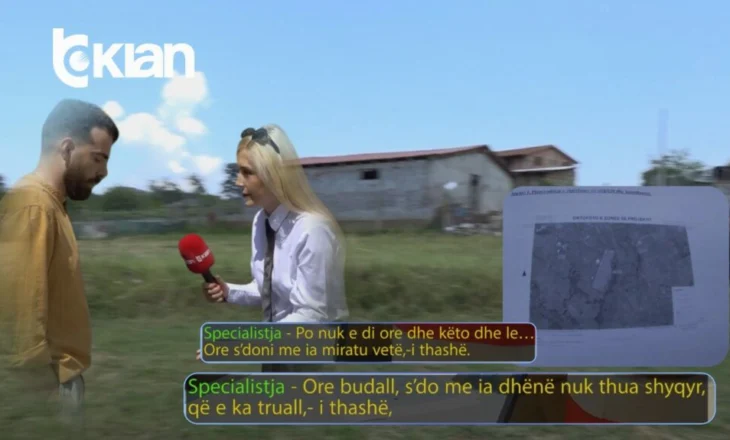 “Ping-pongu” i qytetarit në Mirditë!Ministria i jep grant investimi,bashkia ia djeg