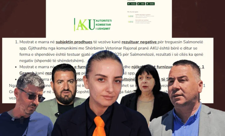 Piranjat/ Fëmijët helmohen në Gramsh-një tender me erë korrupsioni dhe vezë me salmonelë